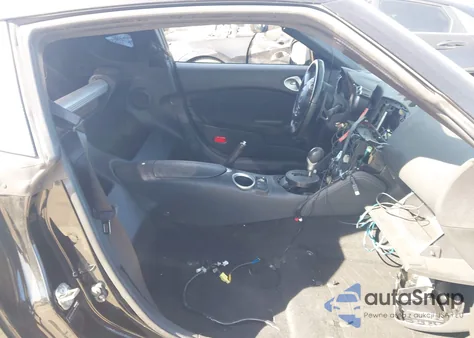 2015 Nissan 370Z from USA, damaged, VIN JN1AZ4EH4FM444390